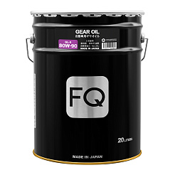 Трансмиссионное масло FQ GEAR OIL 80W-90 GL-5, 20л